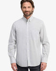 chemise-eden-park-blanche-homme-H26CHECL0037BLC8-face-zoom