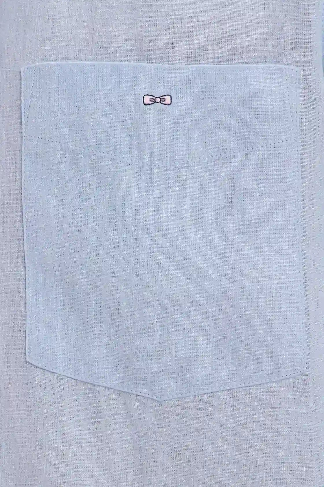 chemise-eden-park-homme-bleu-zoom