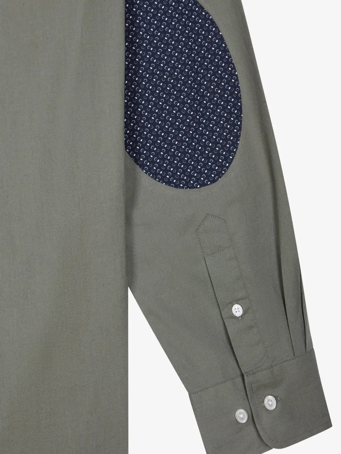 chemise-eden-park-kaki-homme-H26CHECL0009KAF8-coude