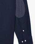 chemise-eden-park-marine-homme-H26CHECL0009BLF-coude