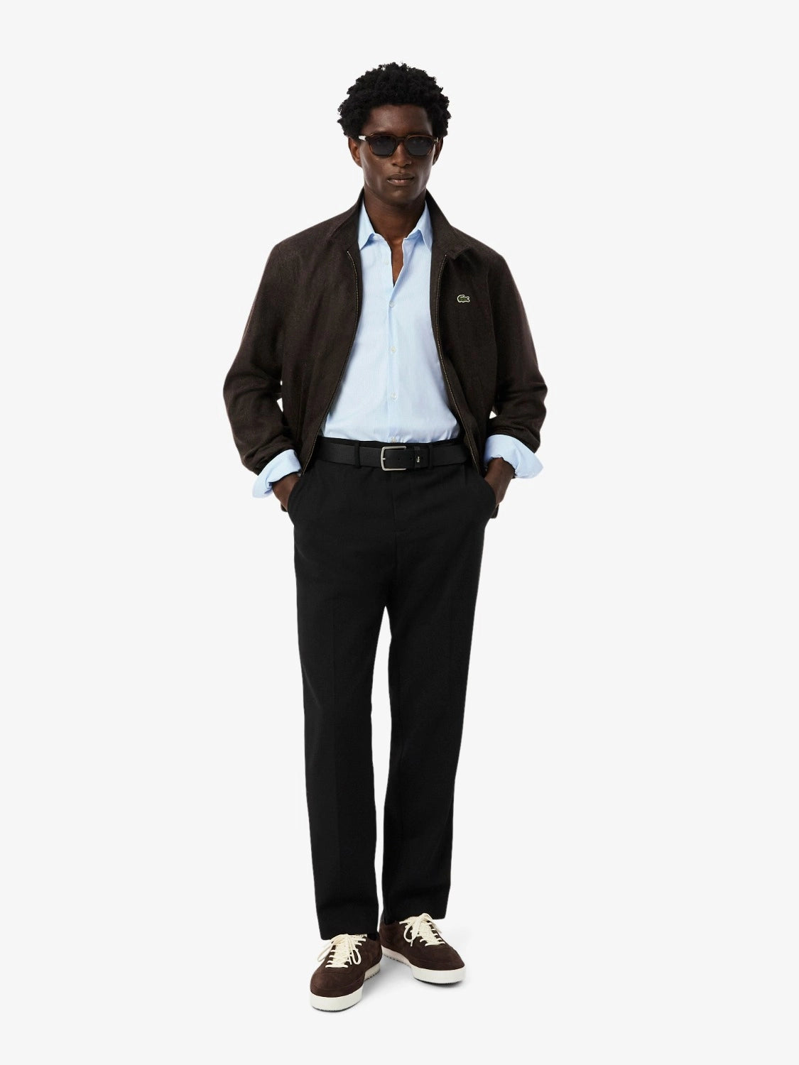 chemise-homme-lacoste-popeline-ch0198fac-porte