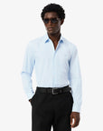 chemise-homme-lacoste-popeline-ch0198fac