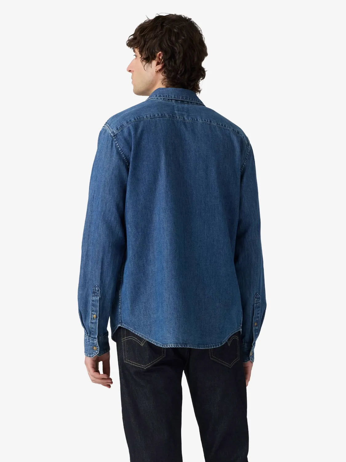 chemise-jean-levis-bleue-dos-0085a-0000