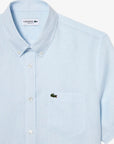 chemise-lacoste-lin-bleue-homme-CH5699-00-T01-a-plat-zoom