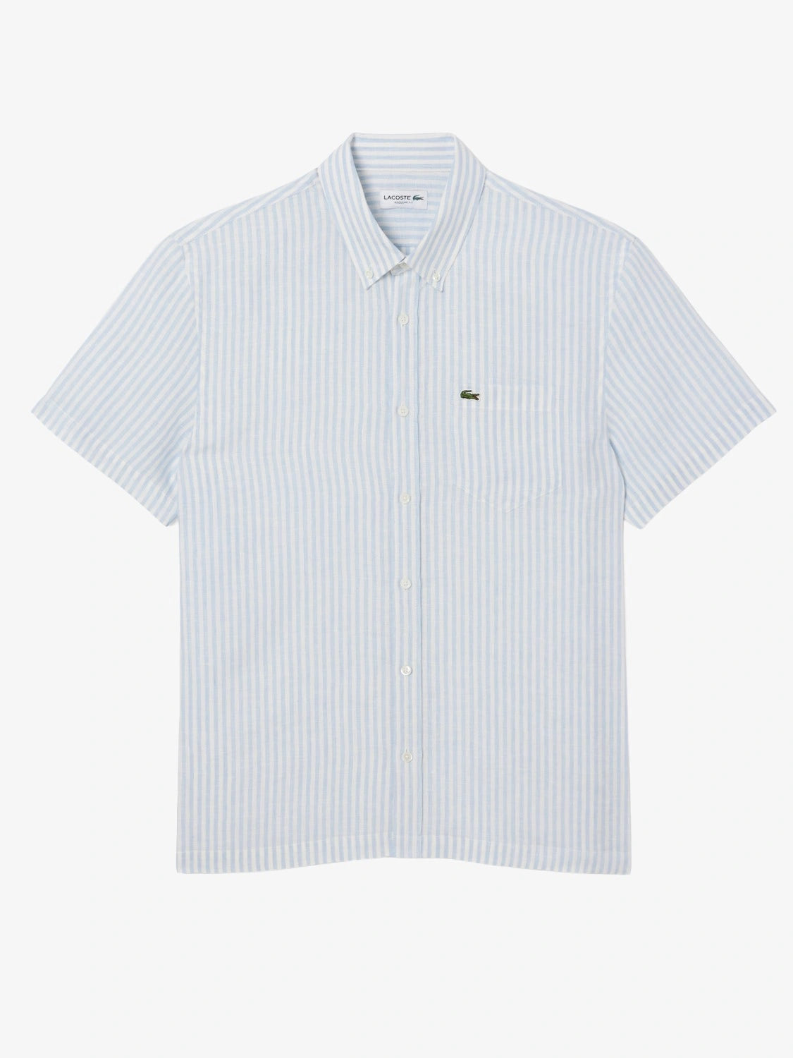 chemise-lacoste-lin-bleue-homme-CH8061-00-291-a-plat
