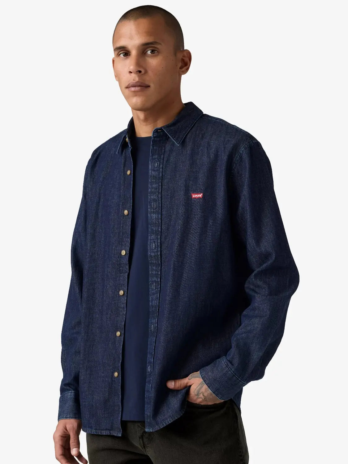 chemise-levis-jean-homme-marine-0085A-0001-face