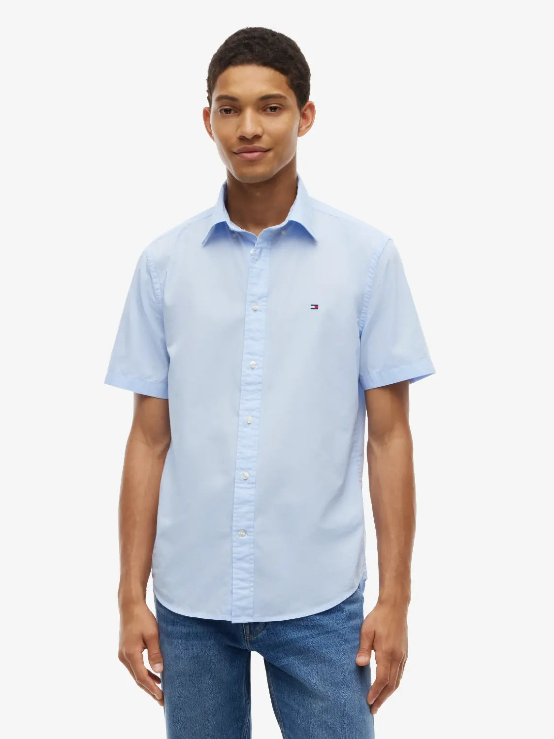 chemise-manches-courtes-tommy-hilfiger-face-MW0MW42248C3Q