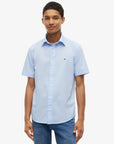 chemise-manches-courtes-tommy-hilfiger-face-MW0MW42248C3Q