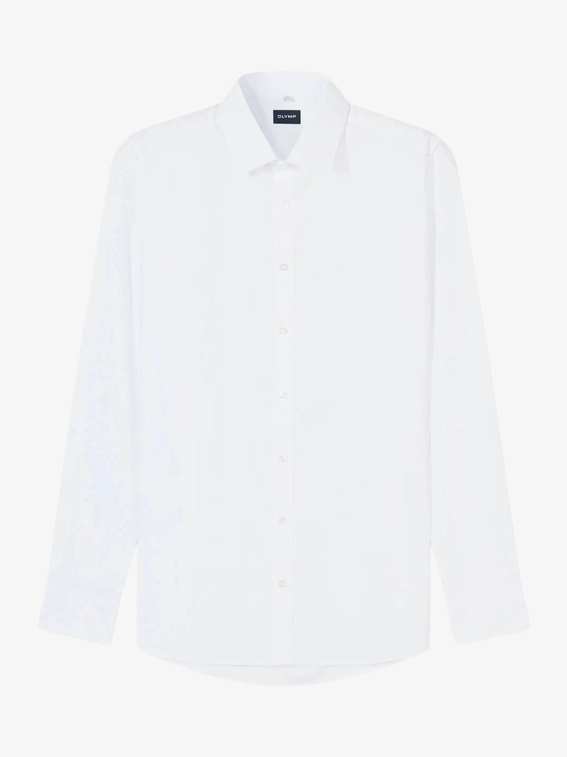 chemise-olymp-blanche-ajustee-homme-60906400-a-plat