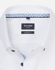 chemise-olymp-blanche-homme-12611200-col