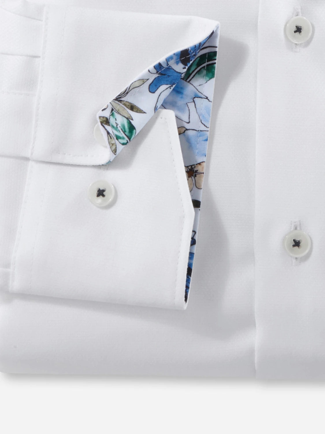 chemise-olymp-homme-blanche-12657400-zoompoignet