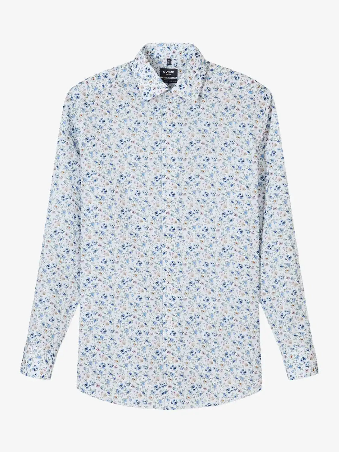 chemise-olymp-homme-blanche-12701400-a-plat