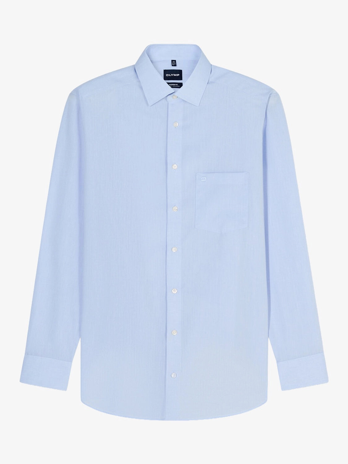 chemise-olymp-luxor-bleue-homme-03046411-a-plat