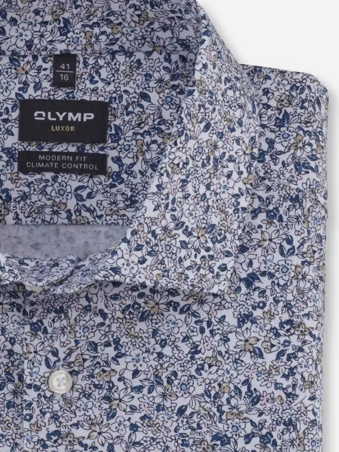 chemise-olymp-motifs-bleue-zoom