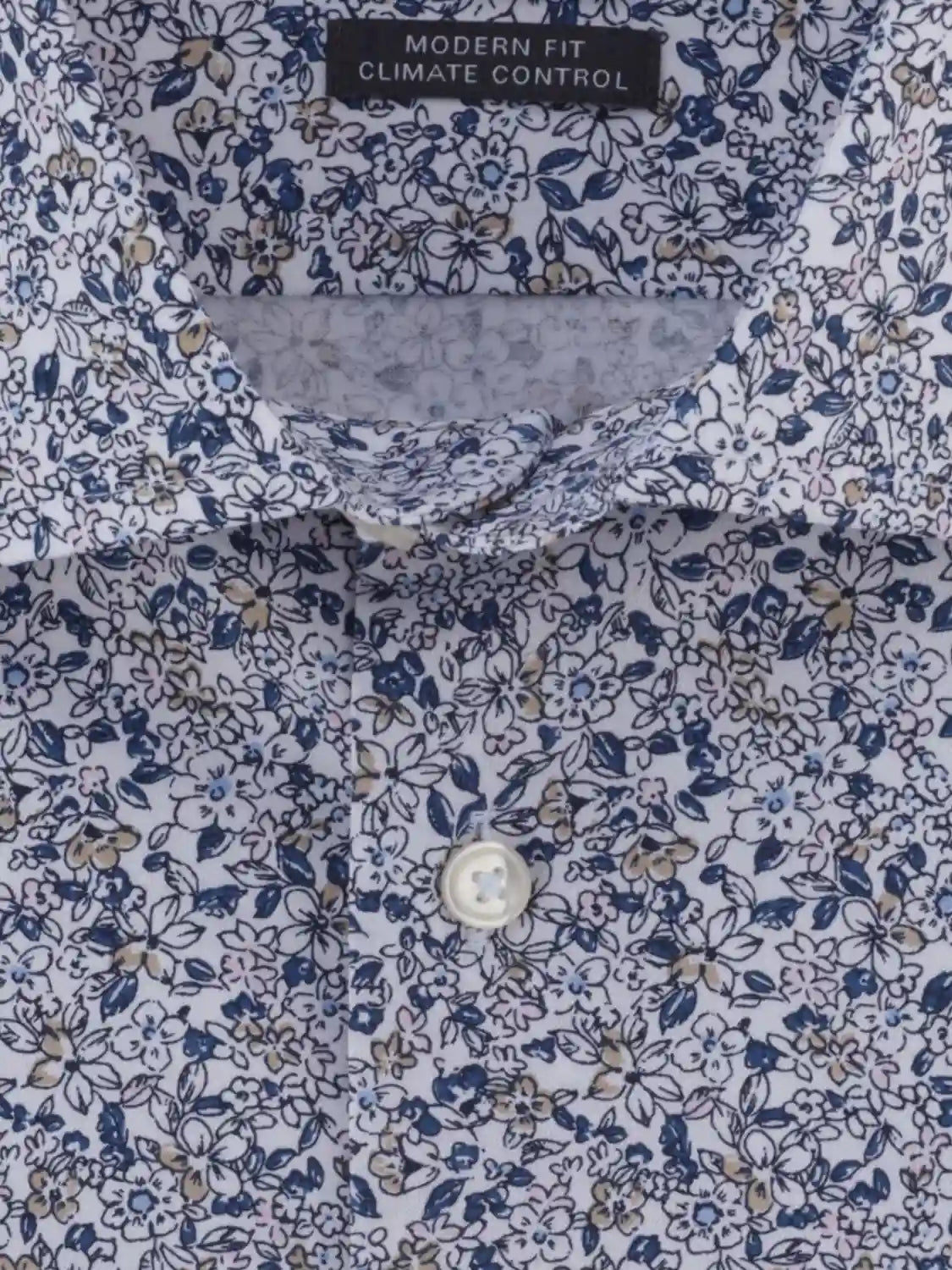 chemise-olymp-motifs-bleue-zoomcol