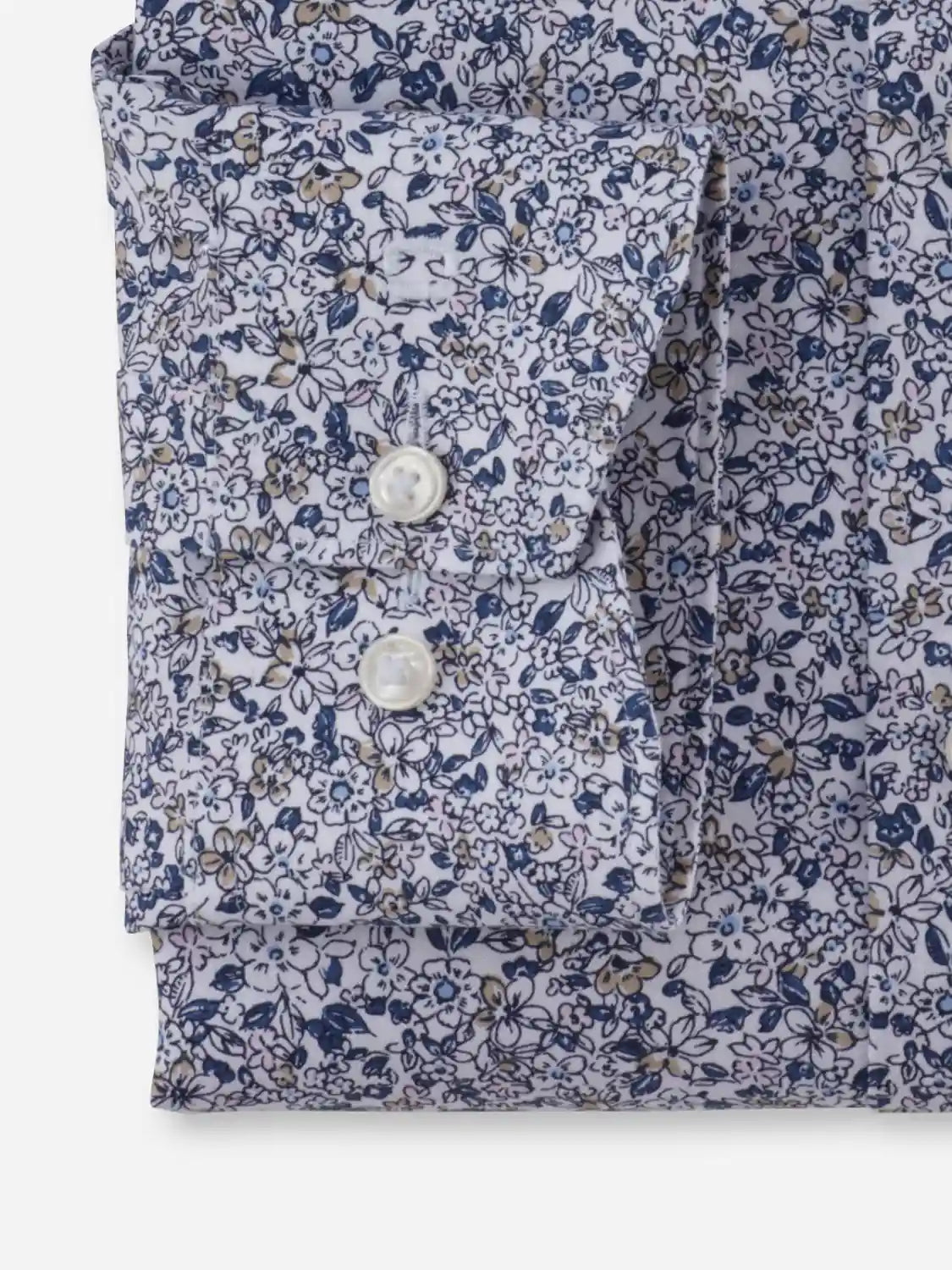 chemise-olymp-motifs-bleue-zoompoignet