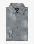 chemise-olymp-verte-homme-12192448-face