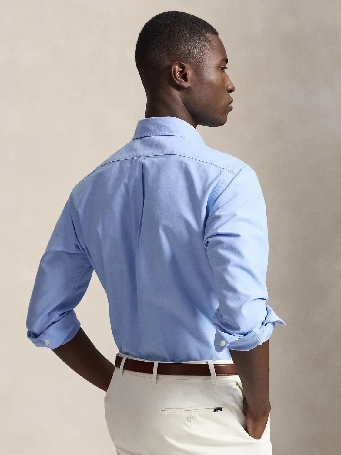 chemise-ralph-lauren-ajuste-bleue-coton-710805564517-ar