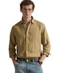 chemise-ralph-lauren-beige-homme-710966294511-face-zoom