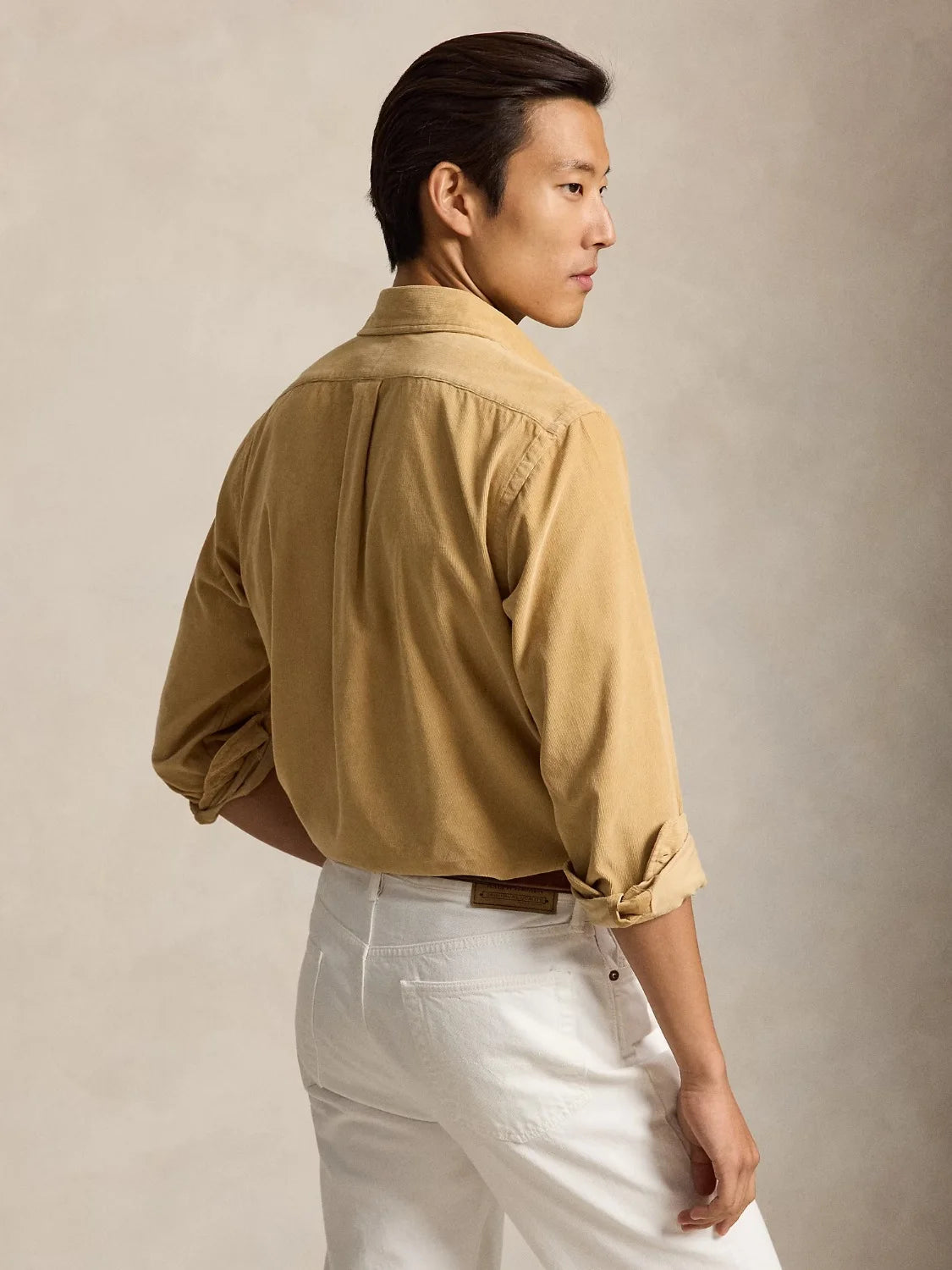 chemise-ralph-lauren-beige-velours-710853123501-dos