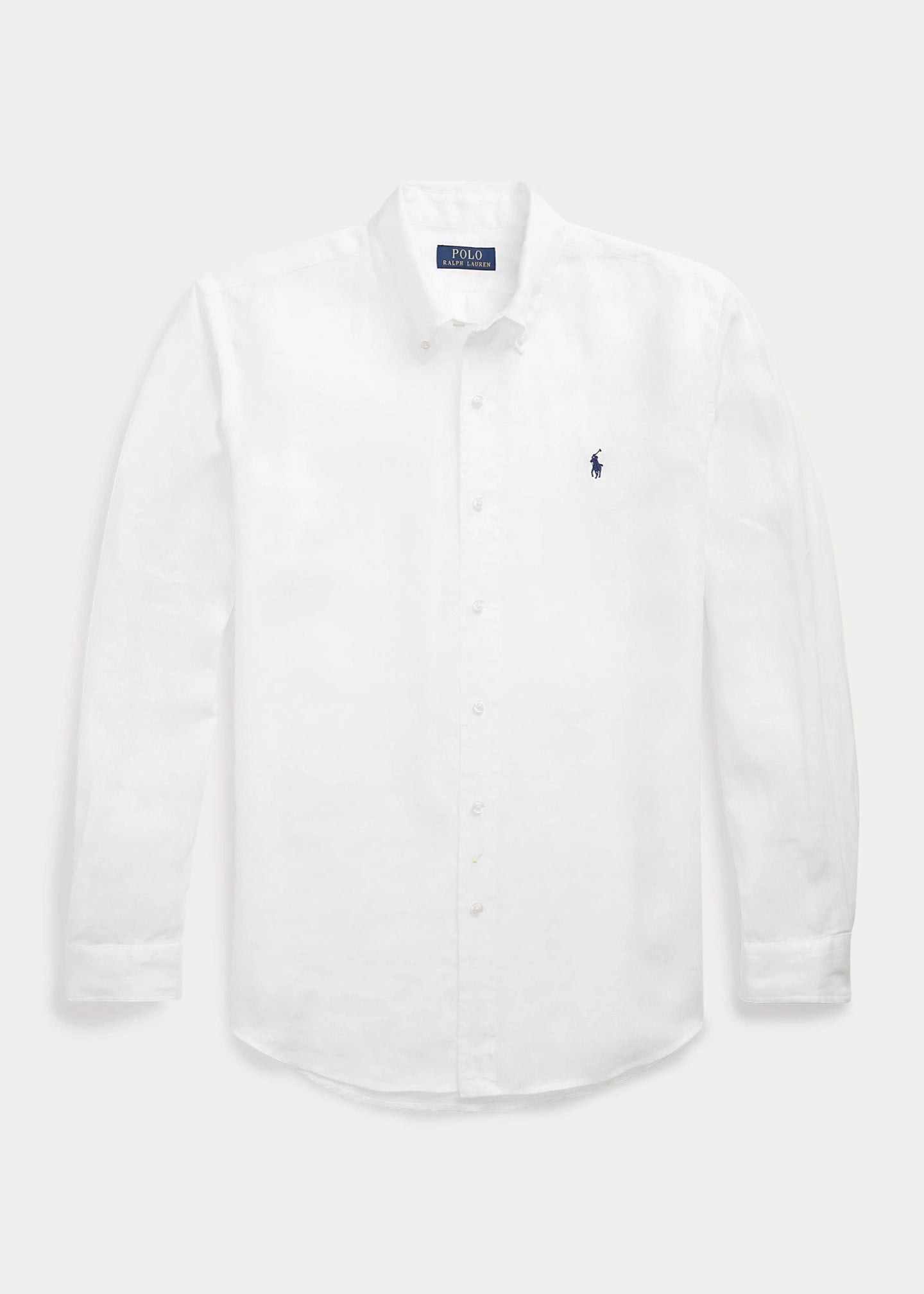 chemise-ralph-lauren-en-lin-blanche-710966295003-plat
