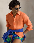 chemise-ralph-lauren-orange-lin-homme-710966294507-zoom