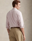 chemise-rayée-ralph-lauren-homme-rose-clair-dos