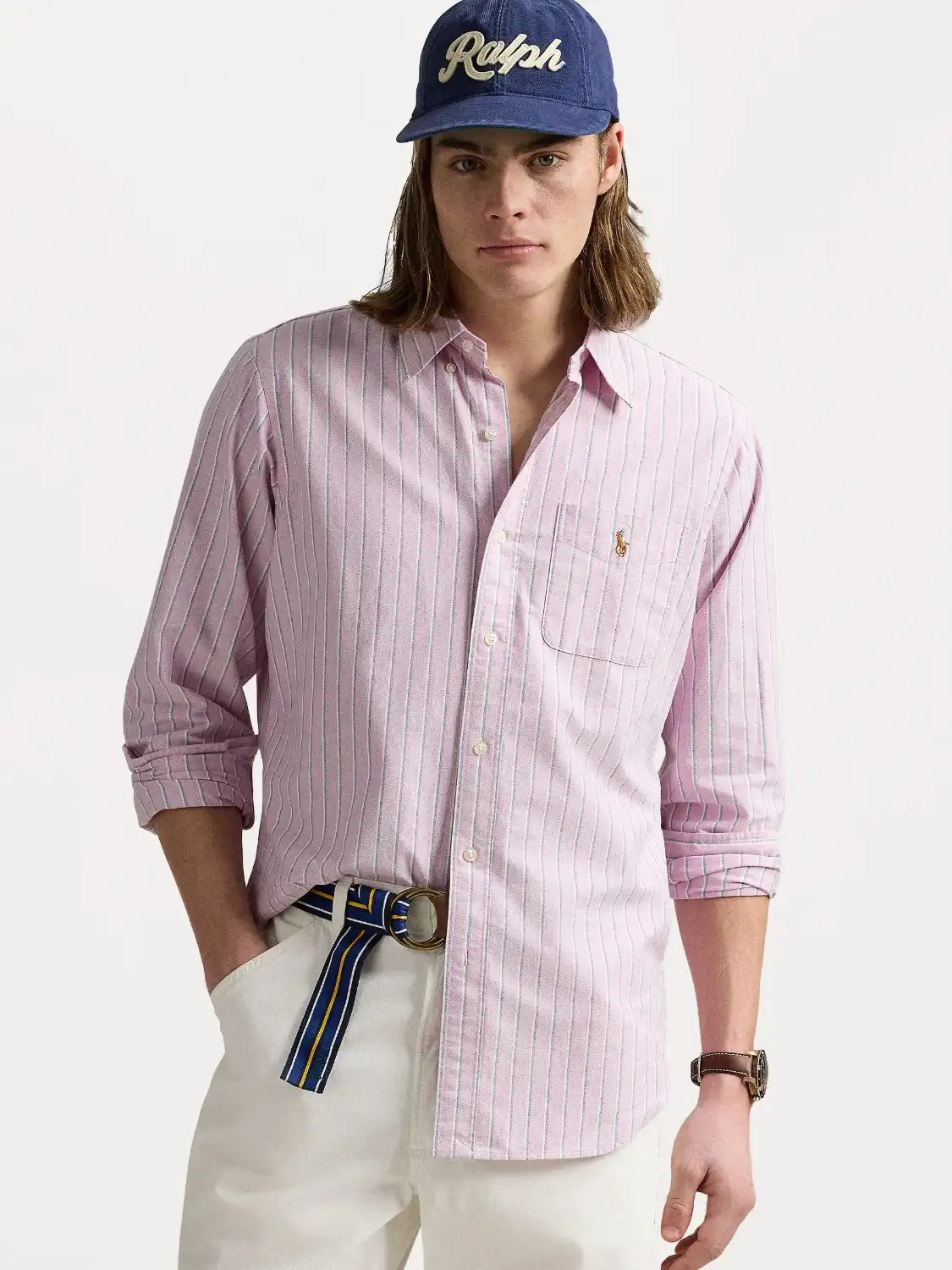 chemise-rayee-ralph-lauren-710928918007-face