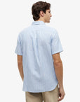 chemise-rayures-tommy-hilfiger-bleue-homme-MW0MW433130A4-dos