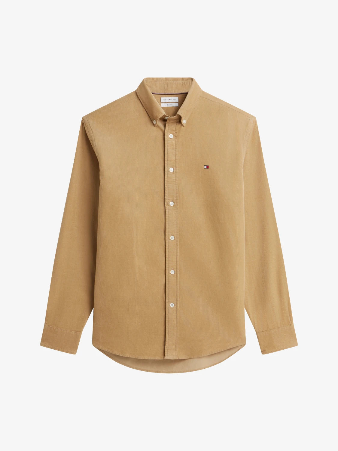 chemise-tommy-hilfiger-beige-a-plat-mw0mw40486abs