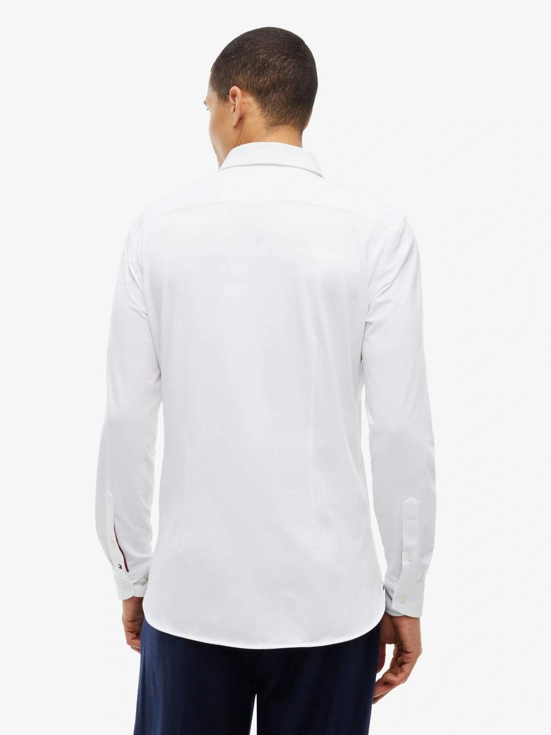 chemise-tommy-hilfiger-blanche-dos-mw0mw46678ybr