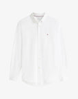 chemise-tommy-hilfiger-blanche-homme-MW0MW41059YBR-a-plat