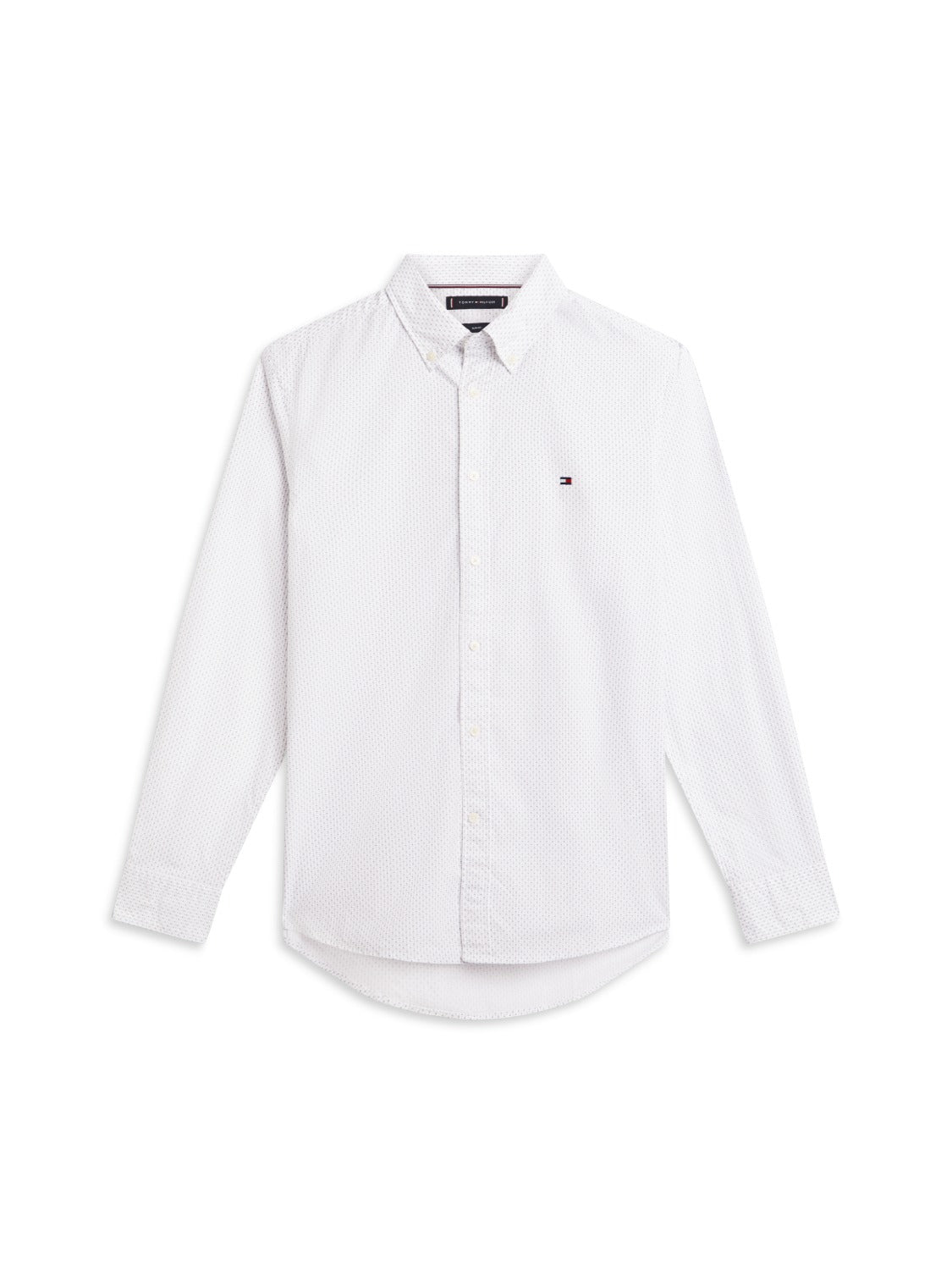 chemise-tommy-hilfiger-blanche-mw0mw424600k4-plat