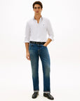chemise-tommy-hilfiger-blanche-mw0mw424600k4