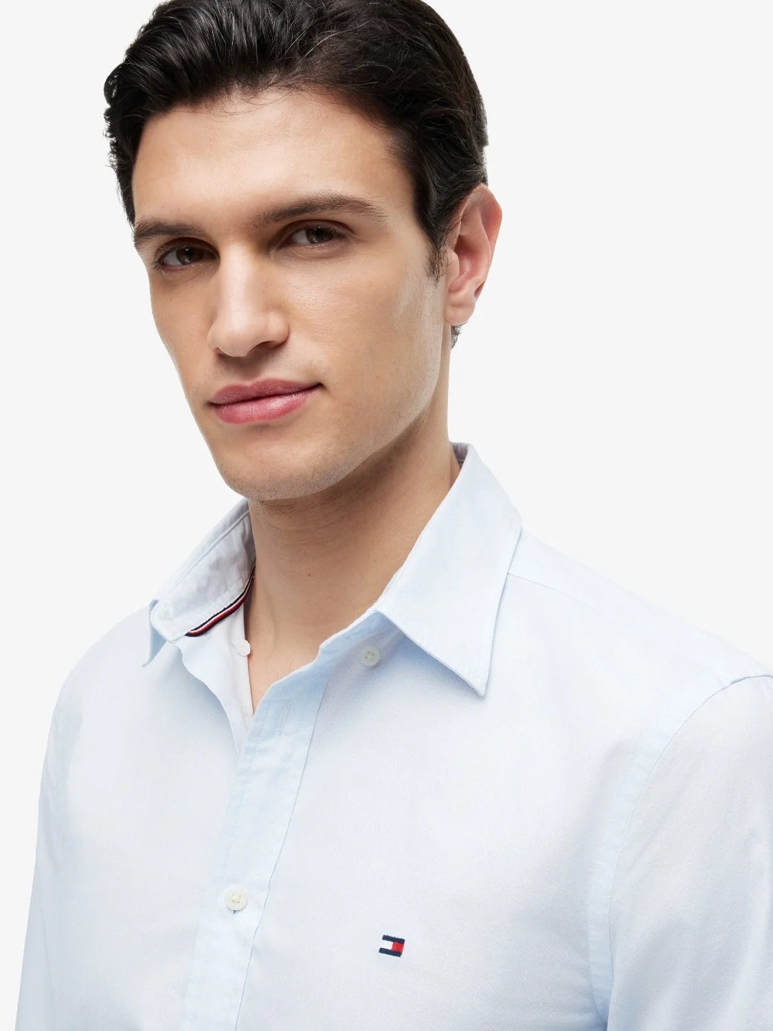 chemise-tommy-hilfiger-bleu-homme-MW0MW433170GY-zoom