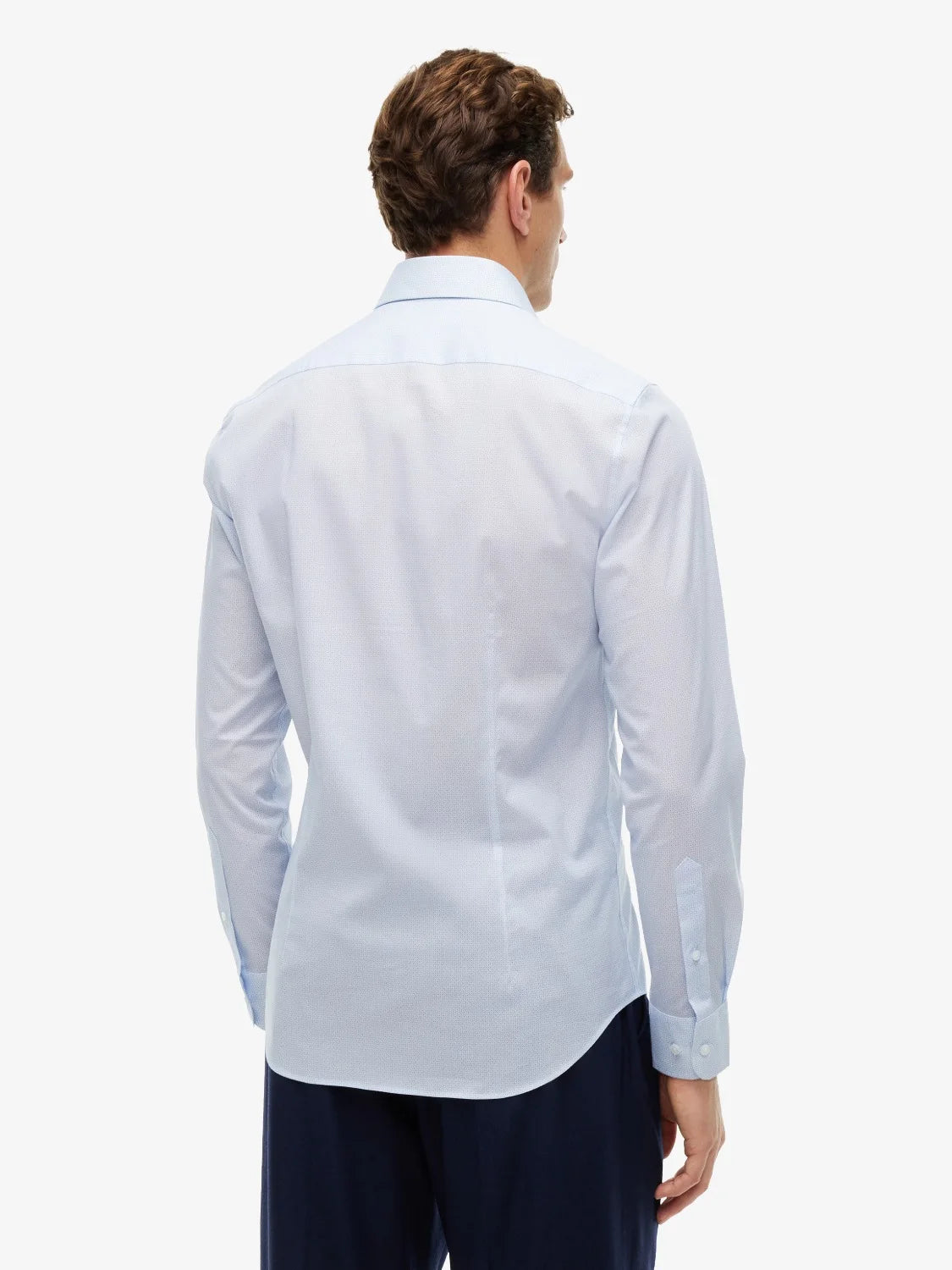 chemise-tommy-hilfiger-bleue-homme-MW0MW44711C3Q-dos