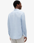 chemise-tommy-hilfiger-bleue-lin-homme-MW0MW41530C1O-dos