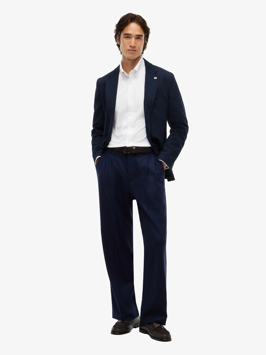 chemise-tommy-hilfiger-blmanche-homme-MW0MW46678YBR-porte