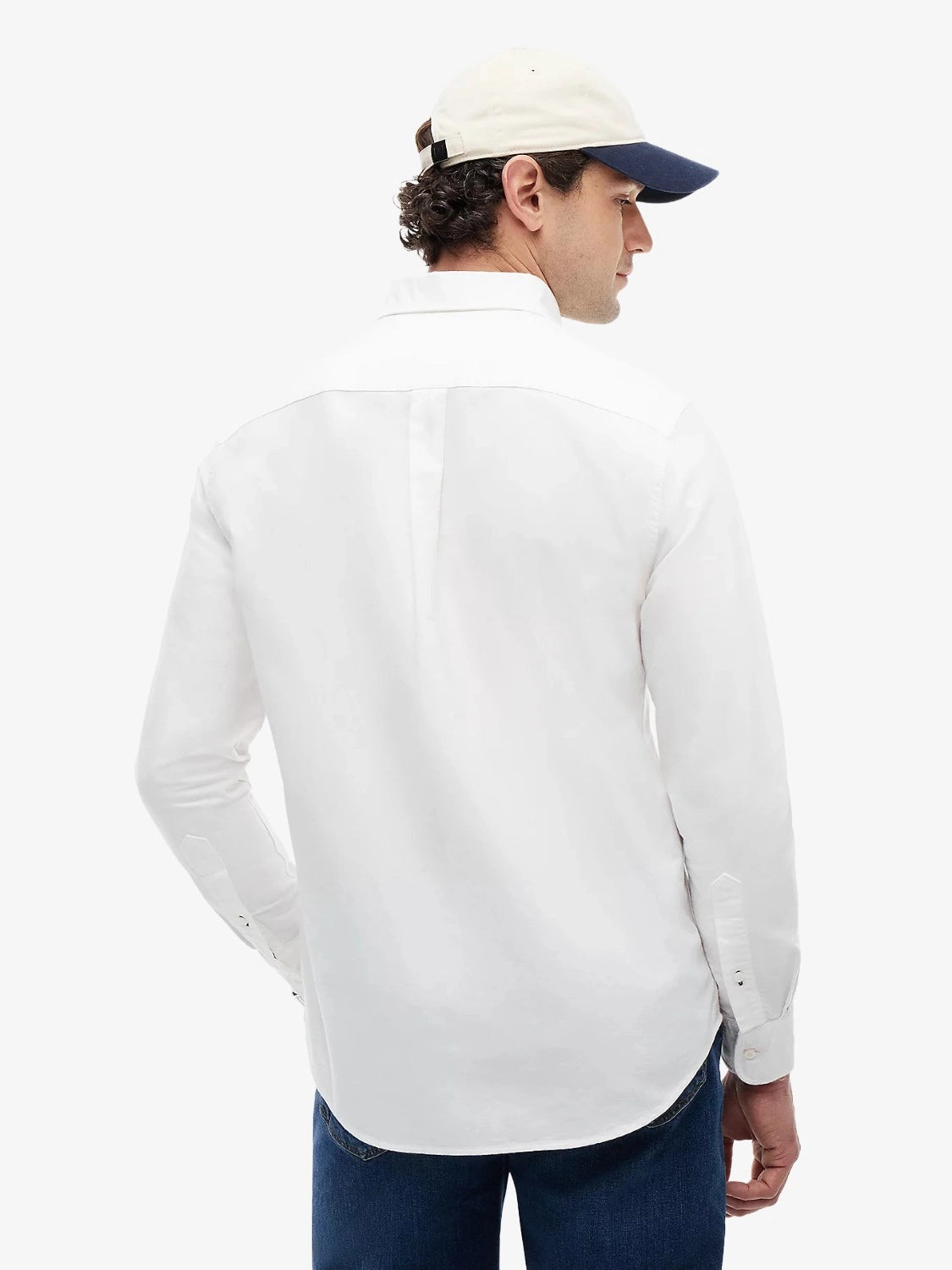chemise-tommy-hilfiger-homme-blanche-MW0MW35774YBR-dos