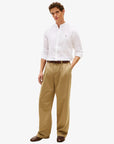 chemise-tommy-hilfiger-lin-blanche-homme-MW0MW39271YBR-porte
