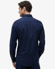 chemise-tommy-hilfiger-marine-motifs-MW0MW433180GY-dos