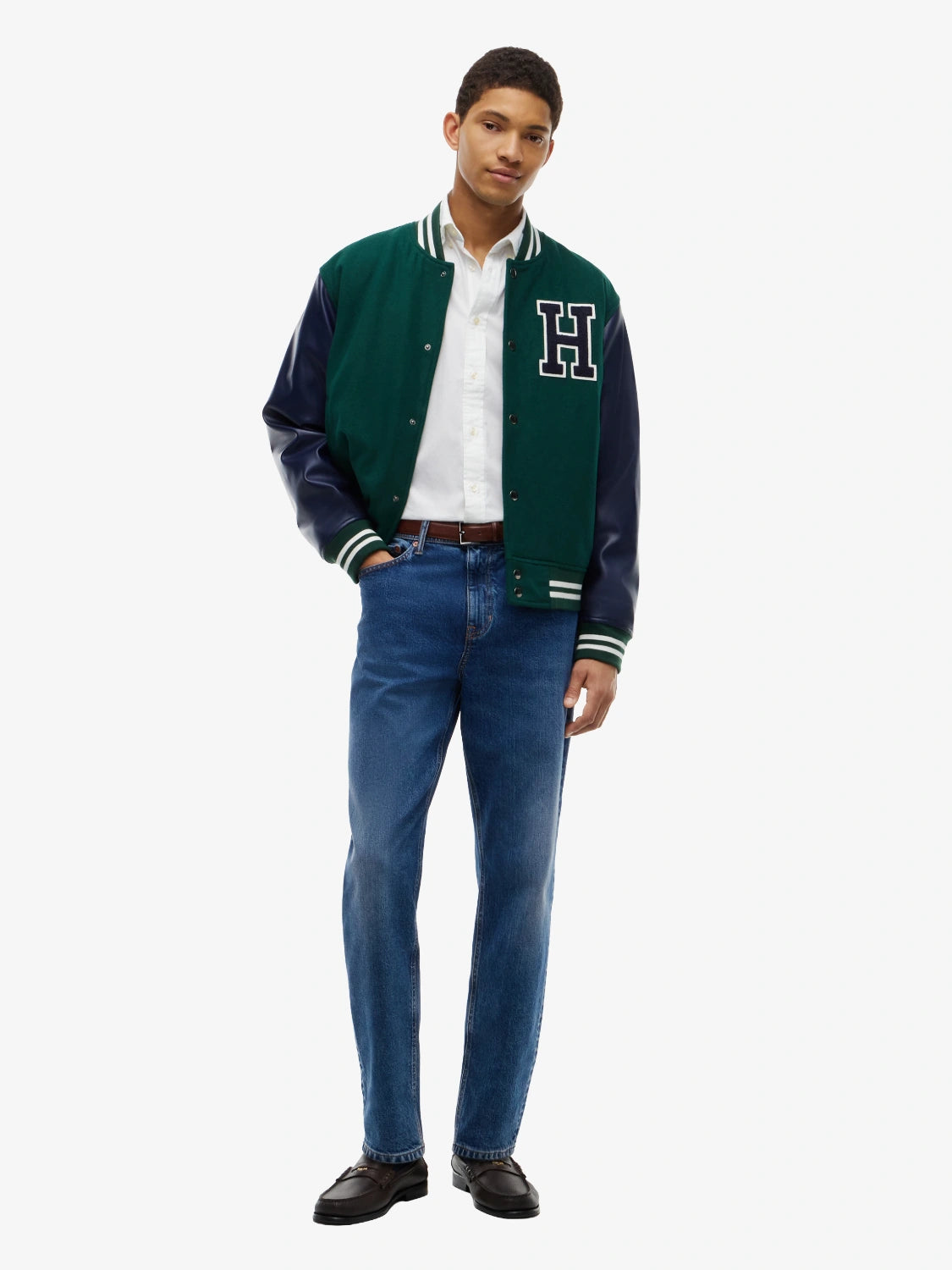 chemise-tommy-hilfiger-porte-MW0MW42248YCF