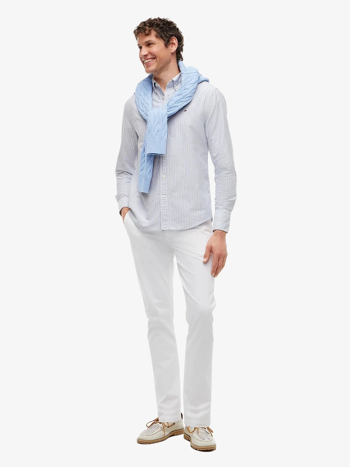 chemise-tommy-hilfiger-rayures-bleue-MW0MW362380G0-porte