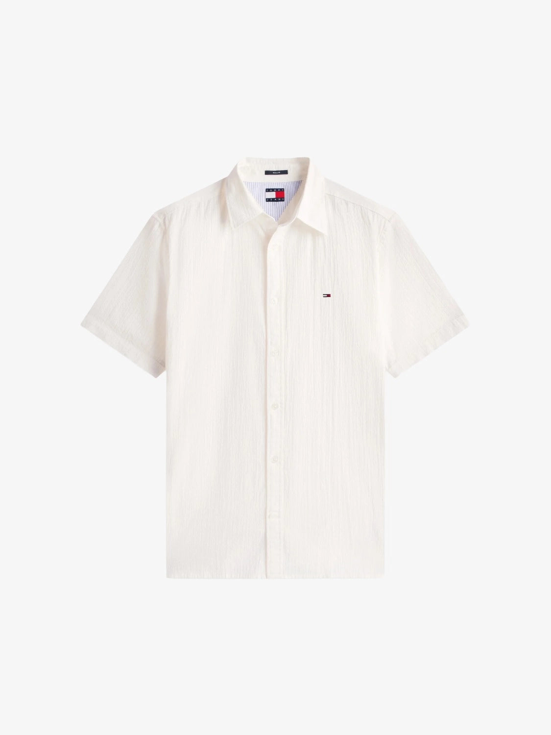 chemise-tommy-jeans-blanche-homme-DM0DM22786YBH-a-plat
