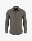 chemise-tommy-jeans-kaki-a-plat-dm0dm23529m04