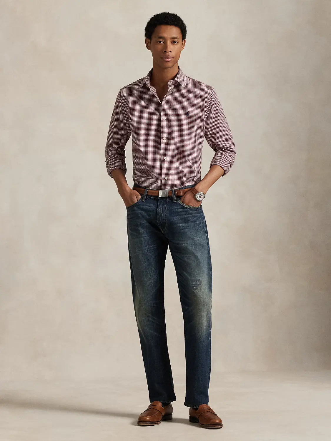 chemise-vichy-ralph-lauren-710929347020-porte