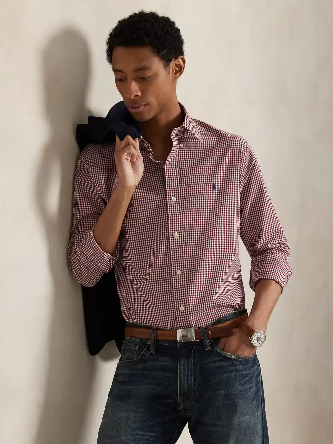 chemise-vichy-ralph-lauren-710929347020