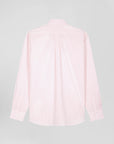 Chemise rayée Eden Park rose | Georgespaul         