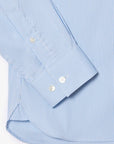 Chemise Lacoste homme bleue | Georgespaul