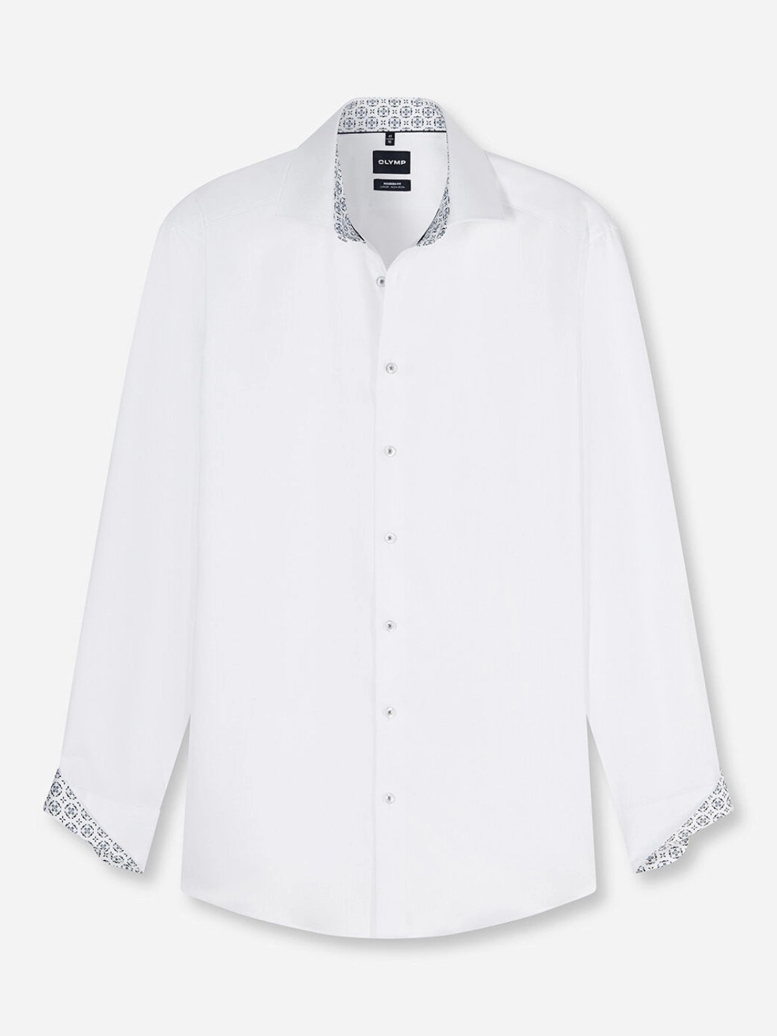 chemkise-olymp-blanche-homme-13662400-a-plat